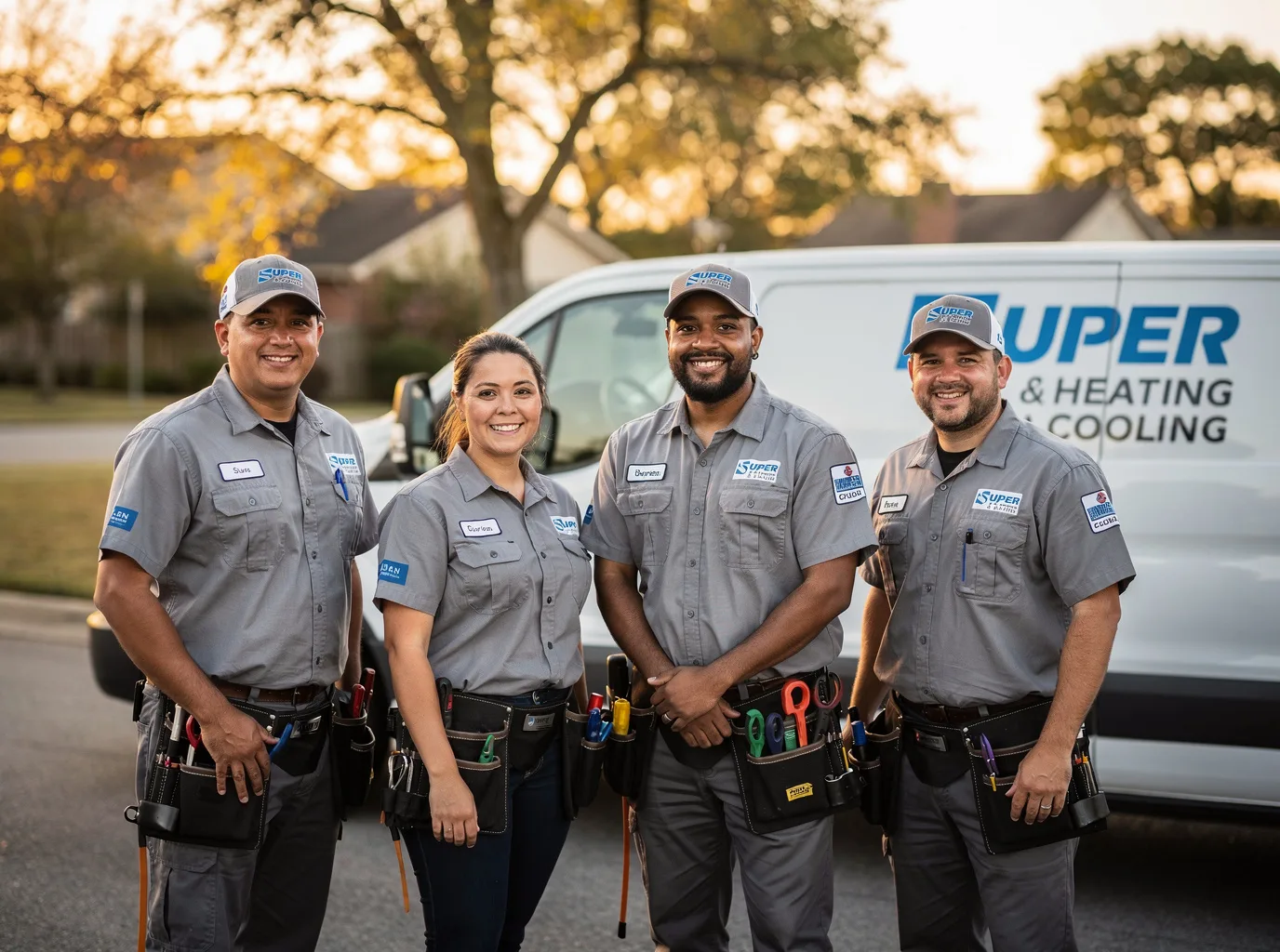 Hvac Repair company in Mary D, PA