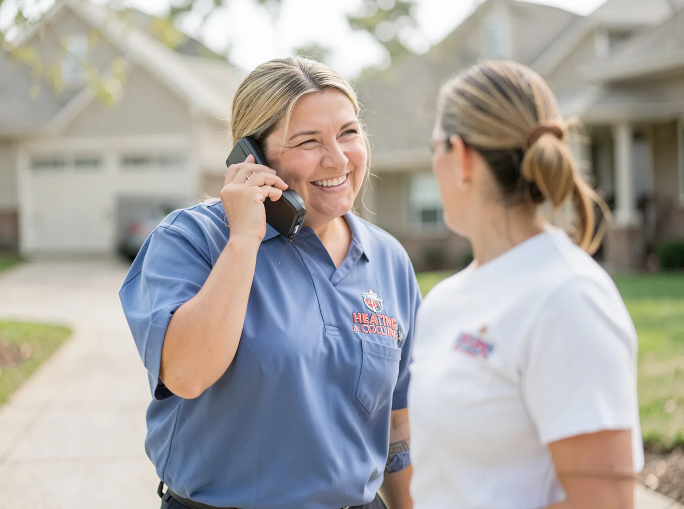 Hvac Repair Mary D, PA FAQs